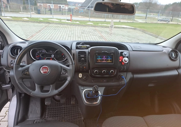 Fiat Talento cena 99000 przebieg: 118500, rok produkcji 2019 z Kielce małe 67